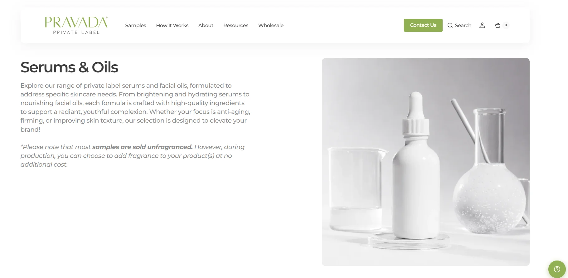 Fabricants de soins de la peau à base de peptides en marque blanche